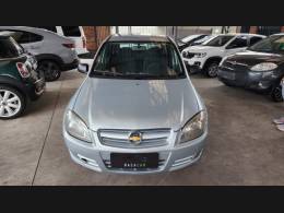 CHEVROLET - CELTA - 2008/2009 - Prata - R$ 16.990,00