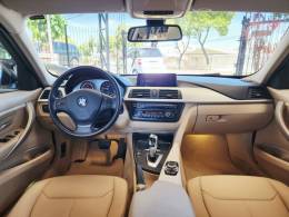 BMW - 320I - 2013/2014 - Branca - Sob Consulta