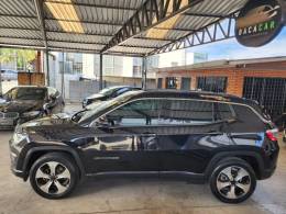 JEEP - COMPASS - 2017/2018 - Preta - Sob Consulta
