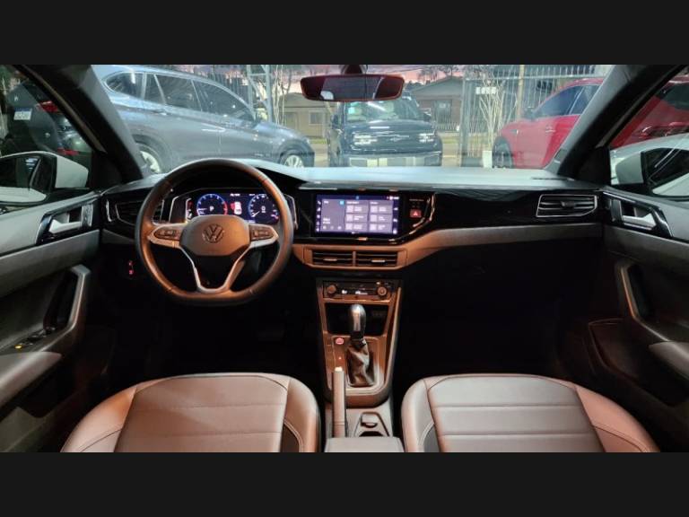 VOLKSWAGEN - NIVUS - 2021/2021 - Branca - R$ 114.900,00