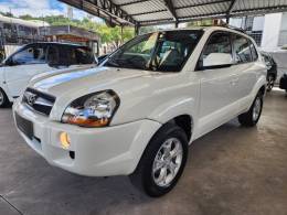 HYUNDAI - TUCSON - 2015/2016 - Branca - Sob Consulta